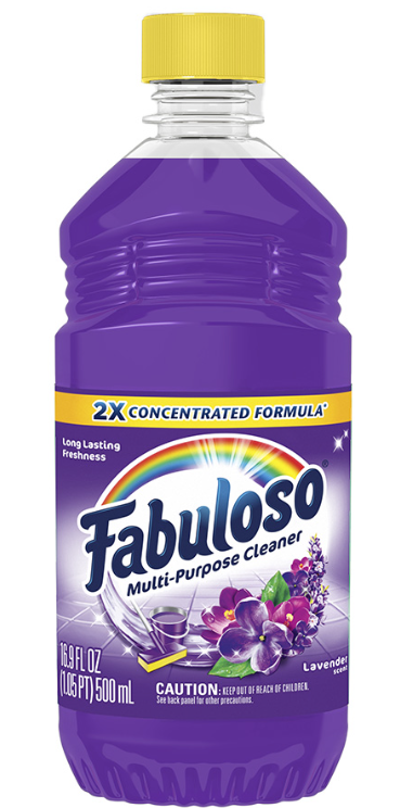 53105  FABULOSO 2X CONCENTRATED LAVENDER 16.9 OZ
