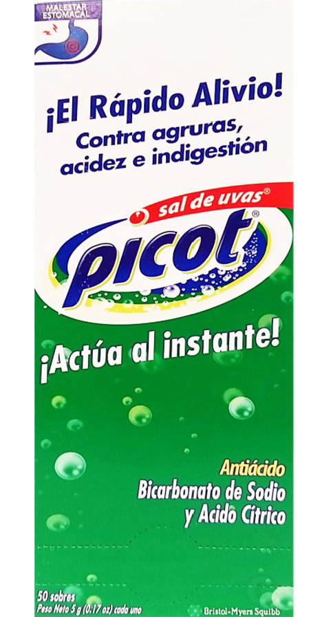 462027 PICOT GAS RELEIF 2CT BOX (48/INNER)