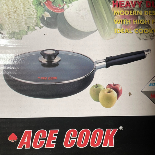 KFPL2000 20CM PAN W/LID (1/PC)