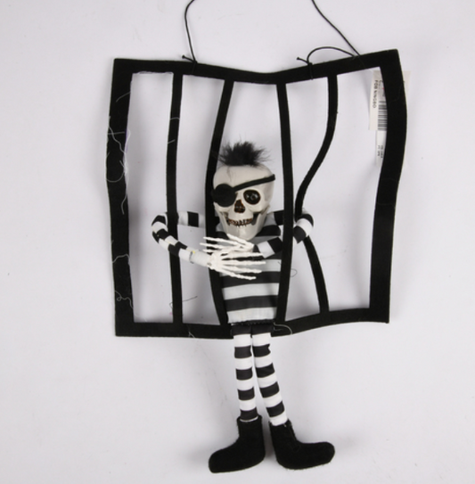 159146 HH HALLOWEEN HANGING DECO