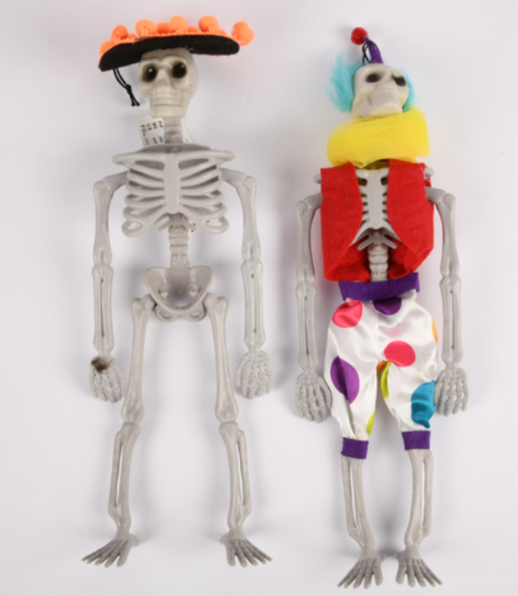 159135 HH HALLOWEEN HANGING DECO