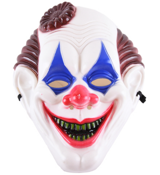 500113 HH HALLOWEEN MASK (36/PK)