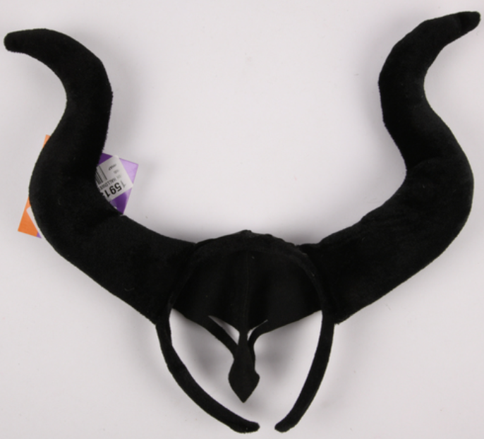 159152 HH HALLOWEEN HEADBAND DEVIL