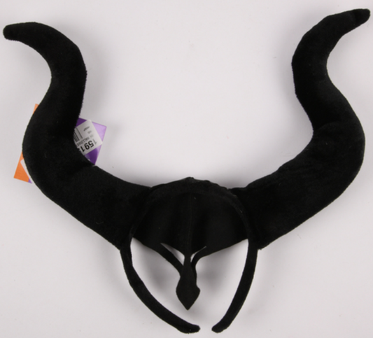 159152 HH HALLOWEEN HEADBAND DEVIL