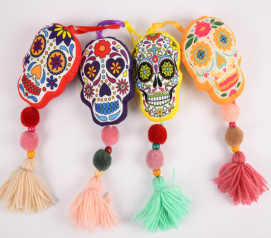 139385 HH HALLOWEEN HANGING DECO DOD
