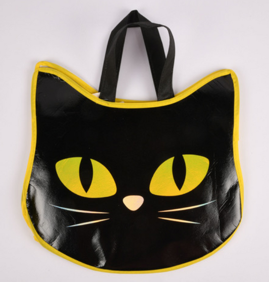 159729 HH HALLOWEEN CAT BAG