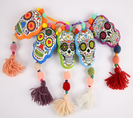 139388 HH HALLOWEEN HANGING DECO DOD