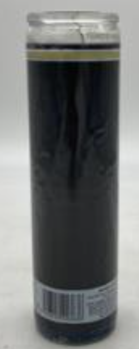 00363 STELLA CLEAR BLACK (12/CS)