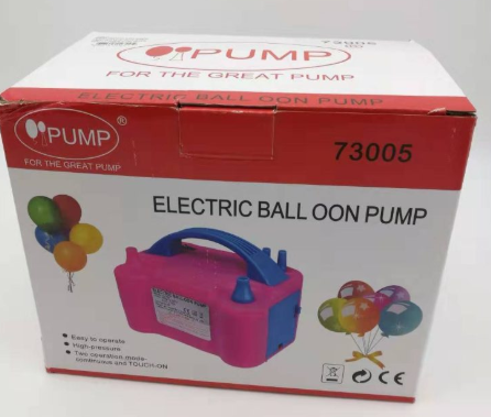 029910 ELECTRIC BALLOON PUMP (24/CS)