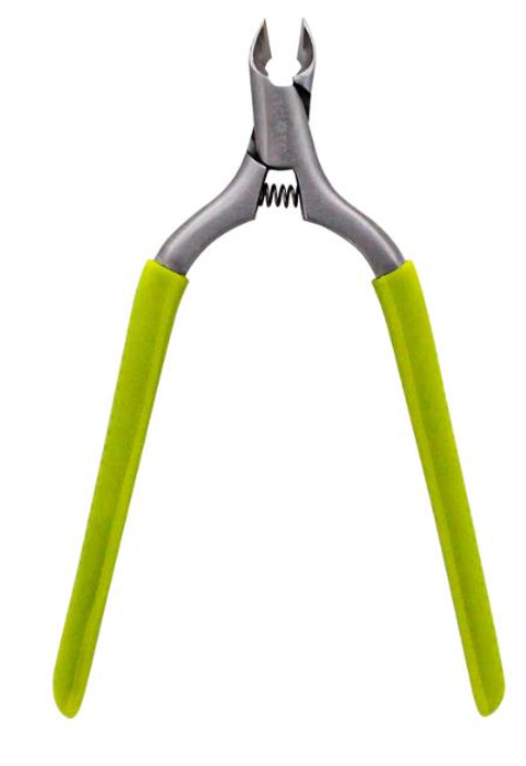 1145 STAINLESS STEEL CUTICLE NIPPER (12/CS)