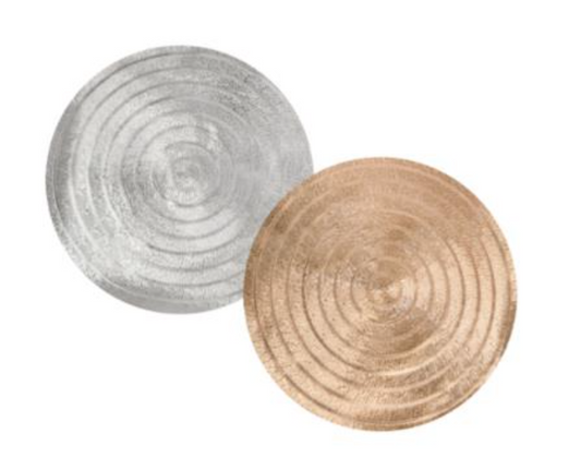 138768 HX X-MAS PLACE MAT 43CM (36/PK)