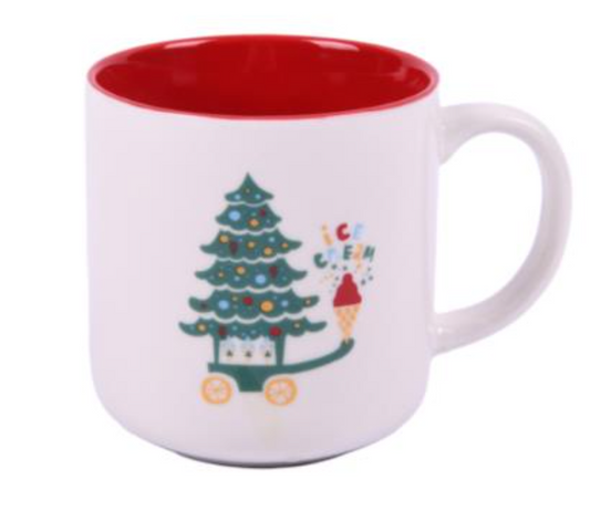 119606 HX XM CERAMIC MUG (24/PK)