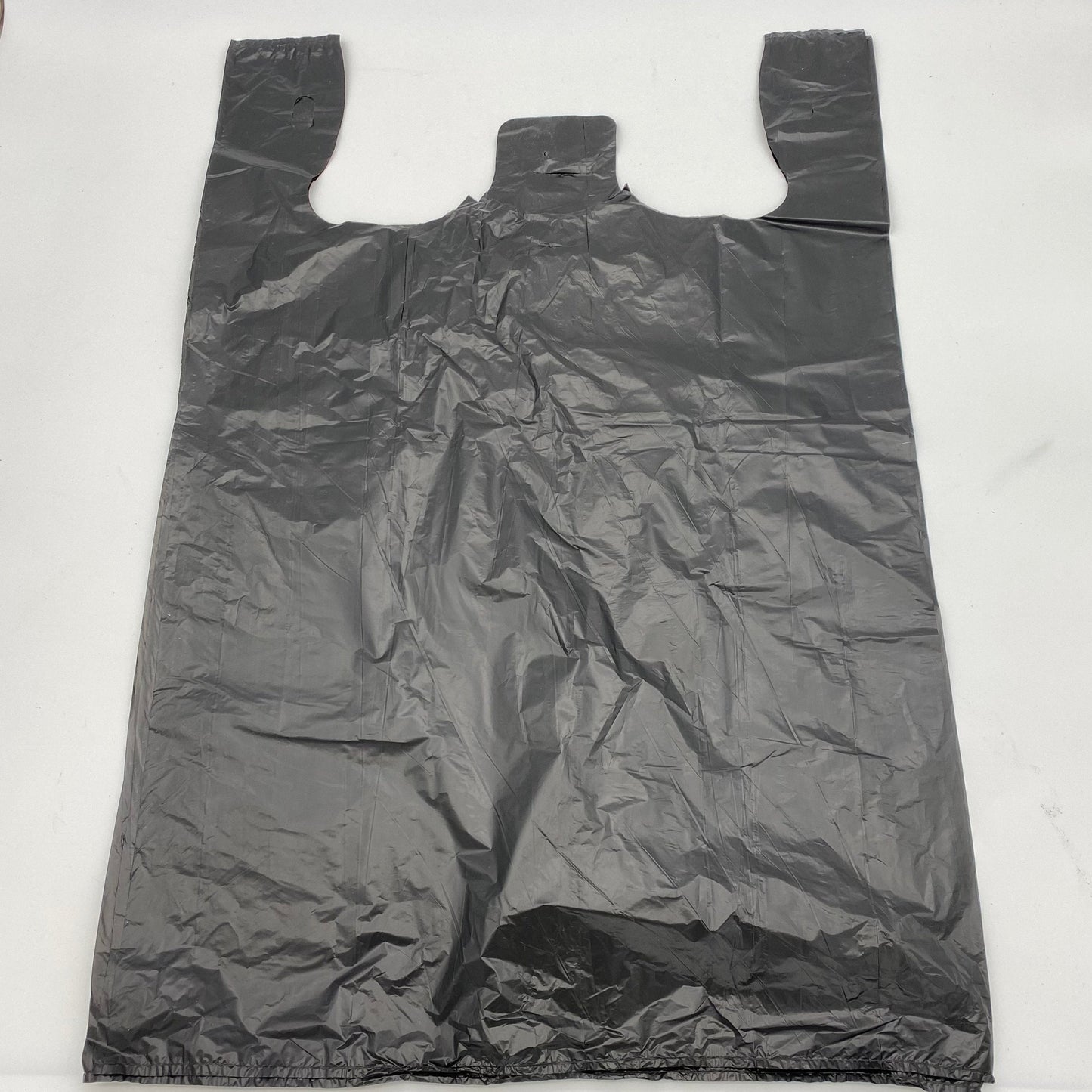 TB18B T-Shirt Bag  X-TRA Heavy Duty  18inx8inx27in (350PCS)