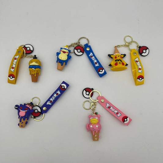 KEYCHAIN Pokémon (12pcs)