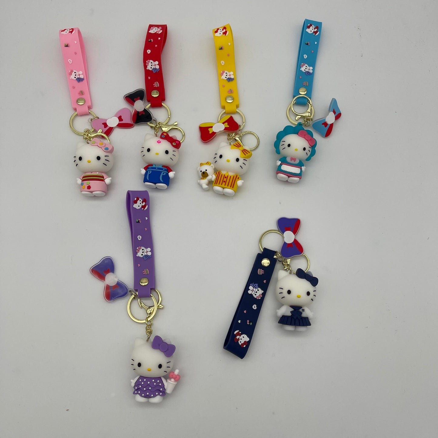 KEYCHAIN Hello Kitty (12pcs)