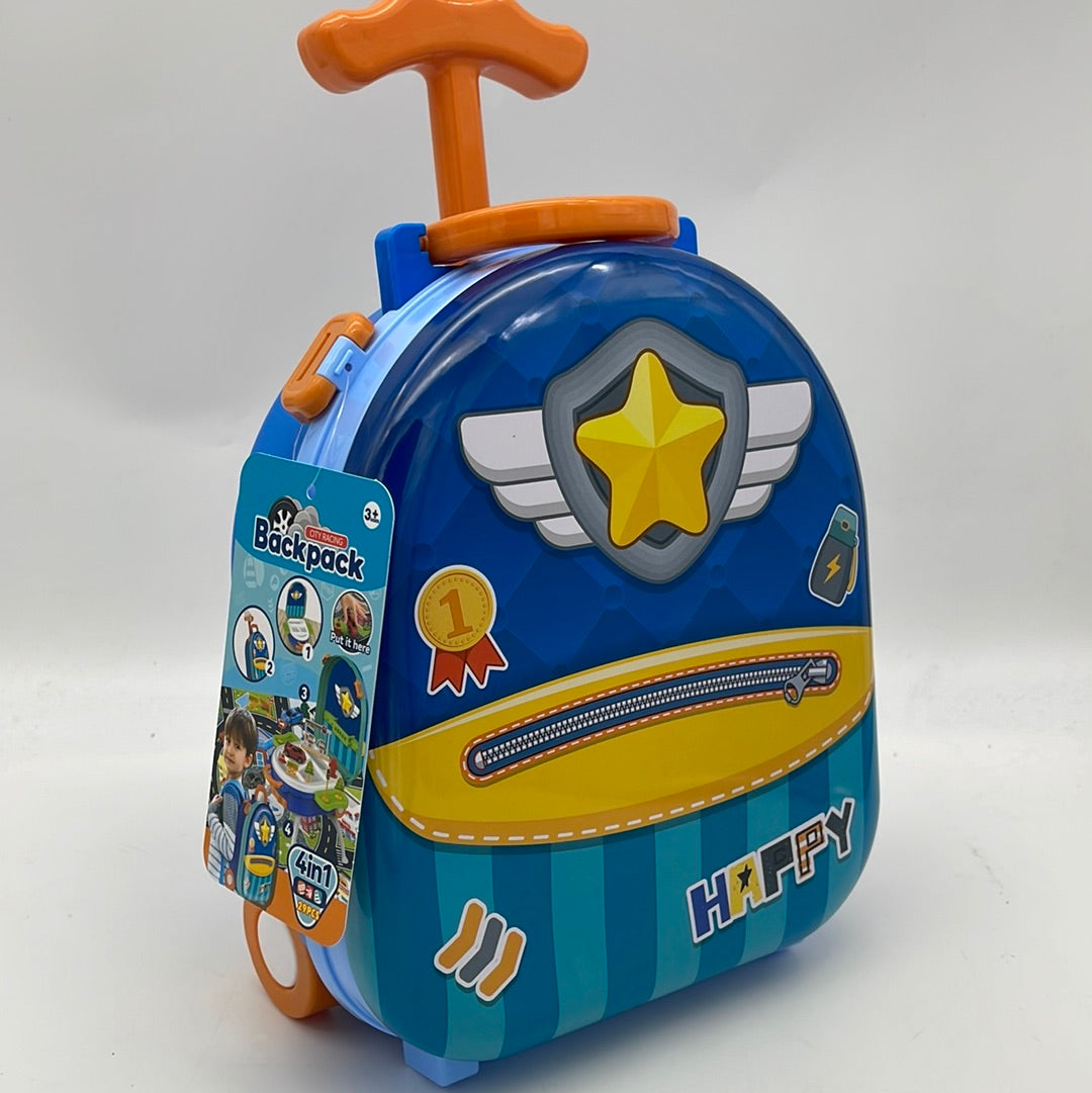 2002 Metal Case Boy Backpack (18pcs) Only CKT