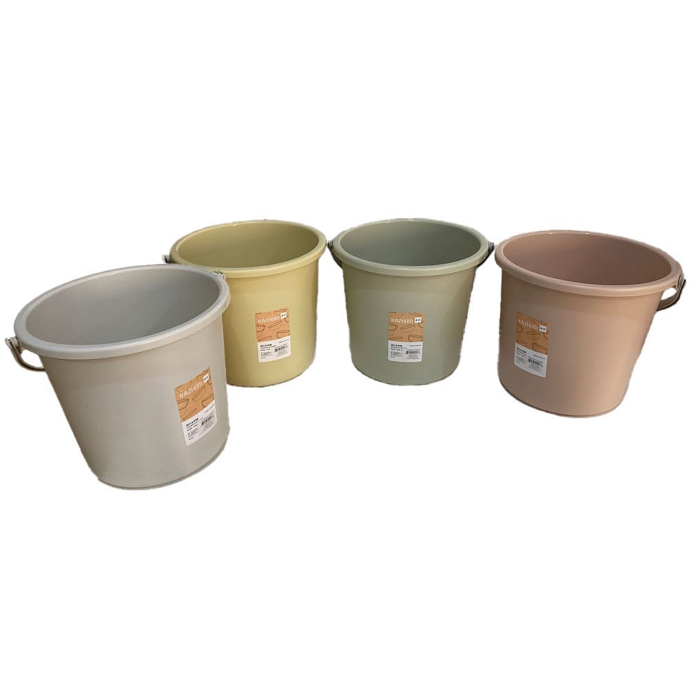 CK027 Bucket , 4Color Mix (40pcs)