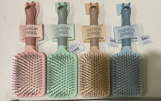 CK137 Comb ,3Color Mix (24pcs)