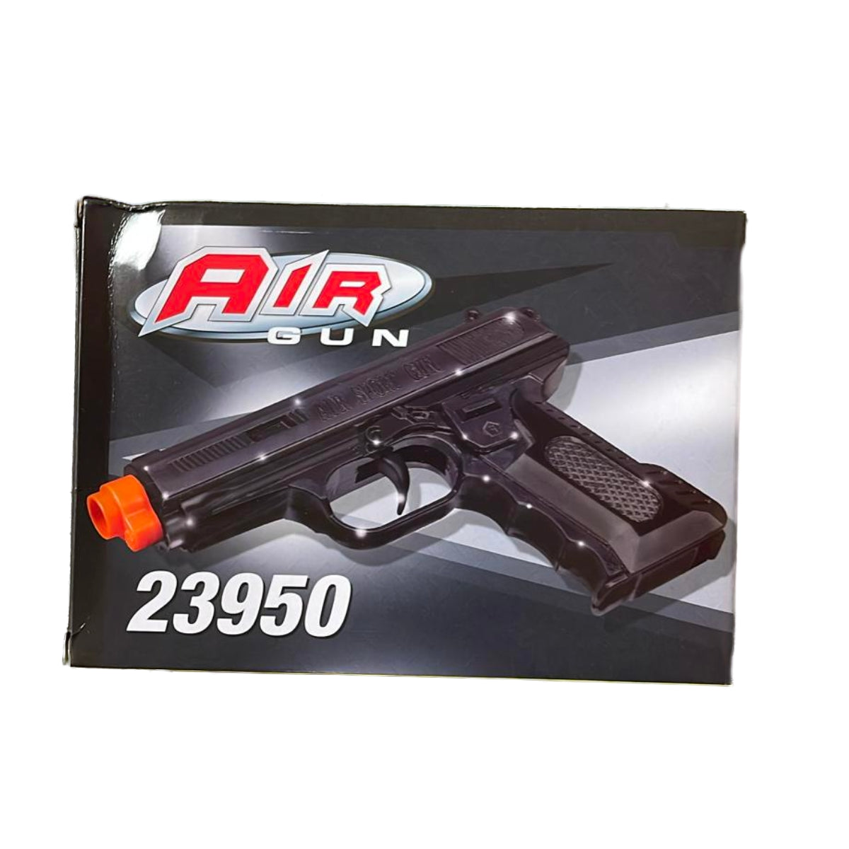 23950  7X4.5X1.25" AIR PELLET GUN PBX (36pcs)