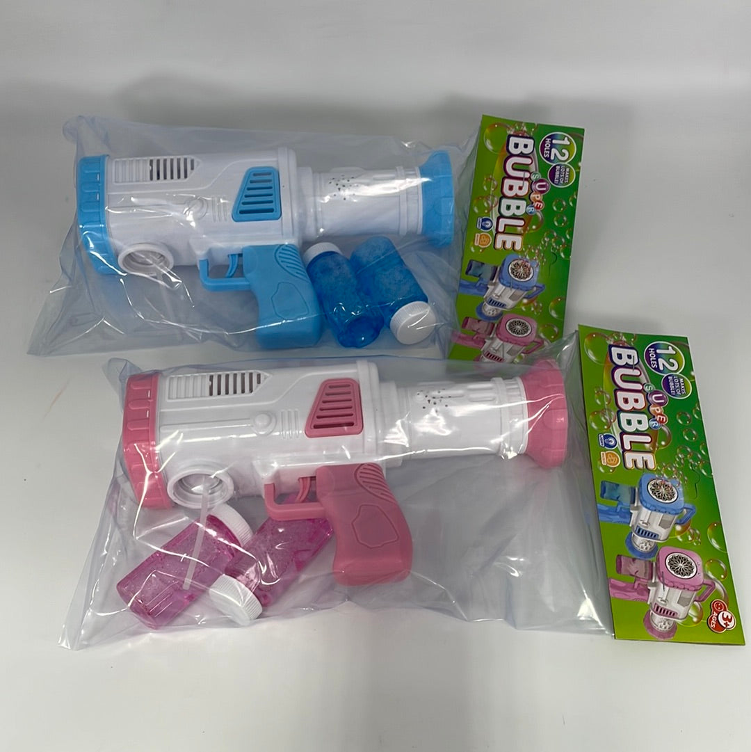 680AB 12 Holes Automatic Bubble Gun (12)