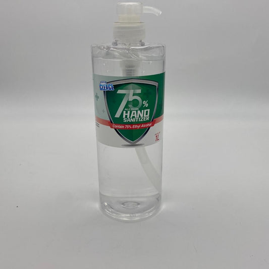 UN1170 Hand Sanitizer  1L /15pcsbox