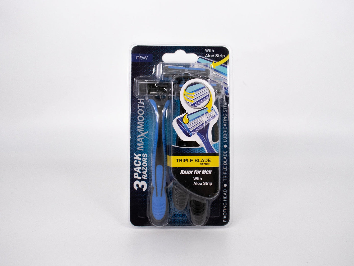 CK080-Blue Razor (40pcs)