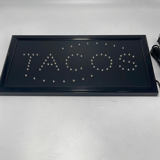 ELOP-14 Tacos  Sign (1pc)