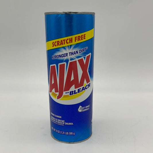 11479 Ajax Powder Cleanser 12/21oz ITEM 00950