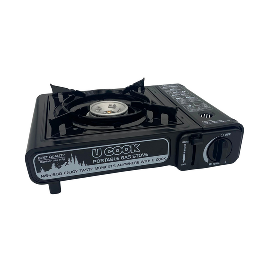 MS2500 Portable Gas Stove / UCook (6pcs)