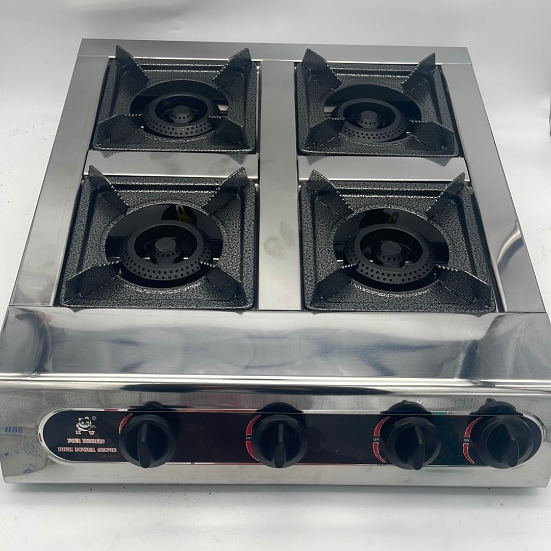 GS801 4 Range Burner