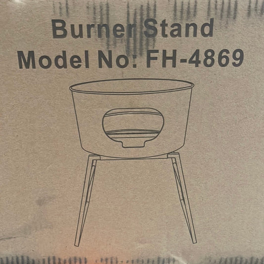 FH-4869 BBQ STAND