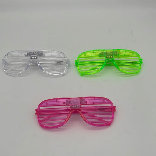 3049 Shadow Glasses(12pcs)