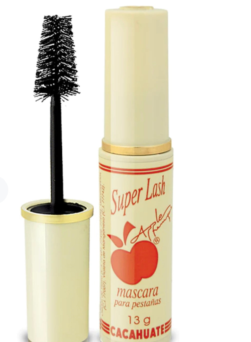 Mascara Apple