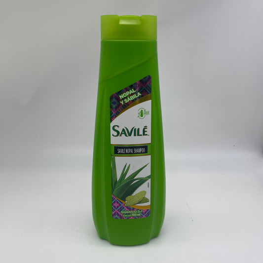 70294 SAVILE SHAMPOO  2 EN 1 NOPAL (12/700ml)