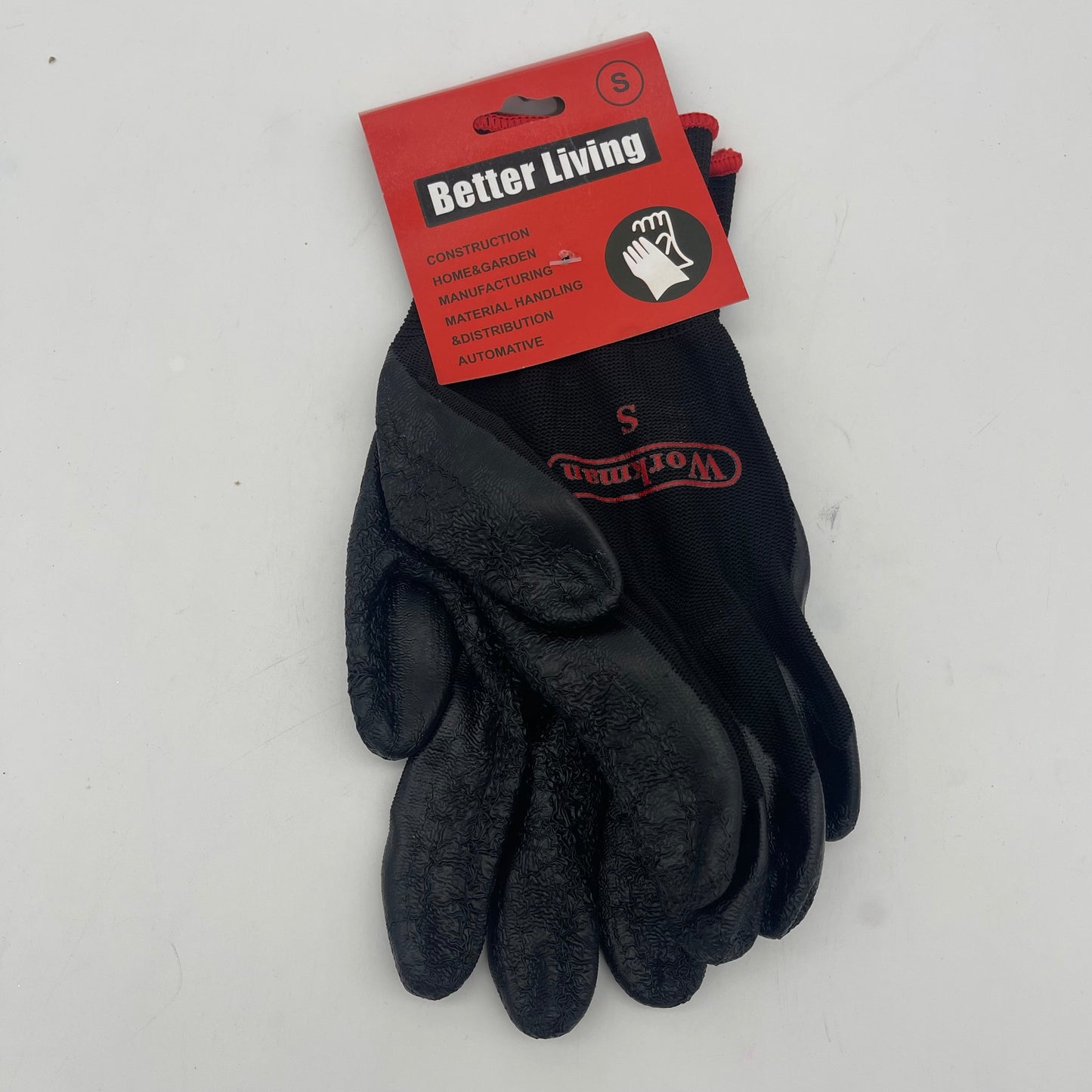 WGLV-S Protective gloves (12pcs)