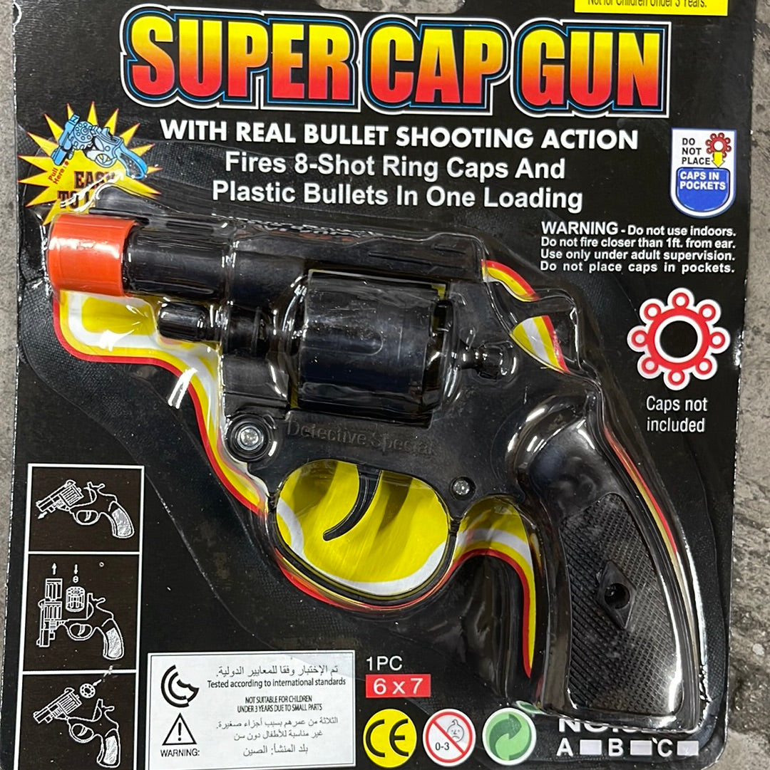 2040 Super Cap gun (72pcs)