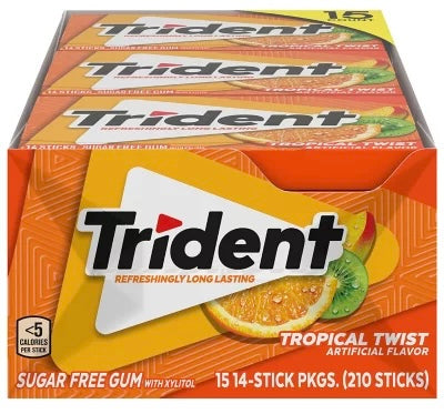 Trident Tropical Twist (15)