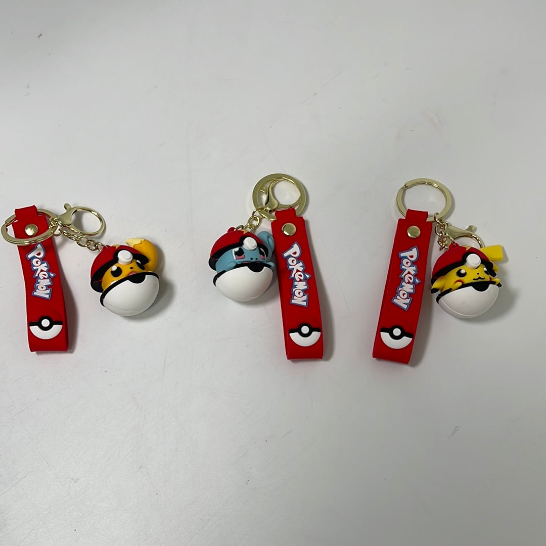 KC31127-7 KEYCHAIN POKEMON  (12)