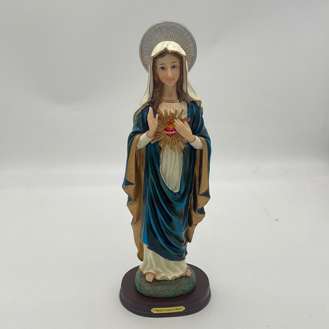 2059 Sagrado Corazón de Maria 12.5” (1pc)