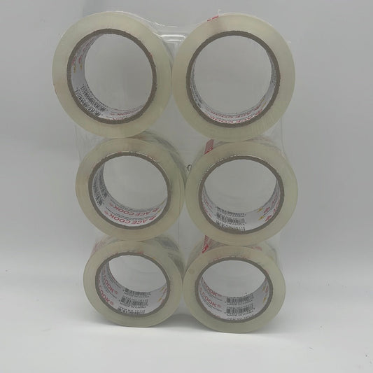 TP110_CTAPE B CLEAR TAPE (36/CS)