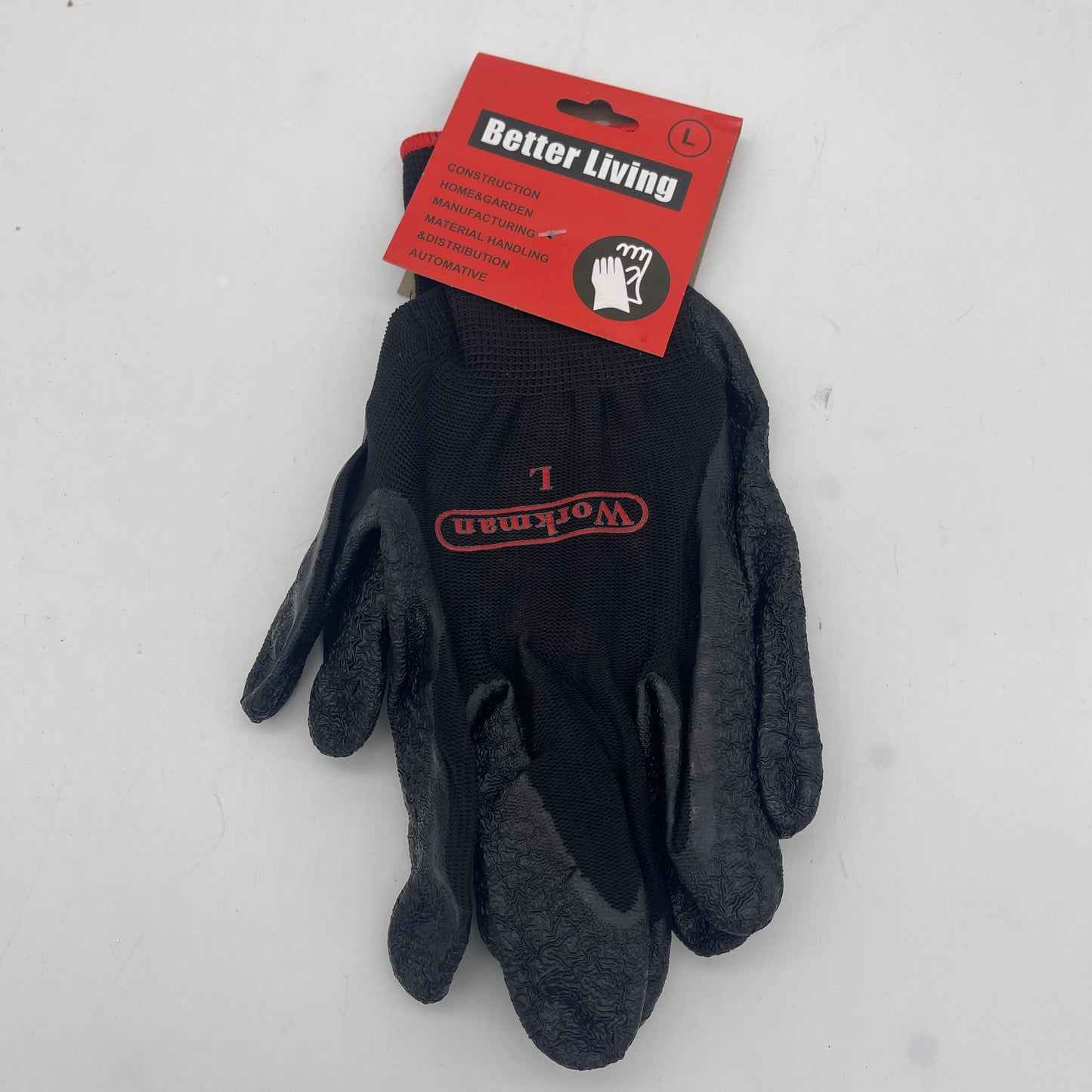 WGLV-L Protective gloves (12pcs)