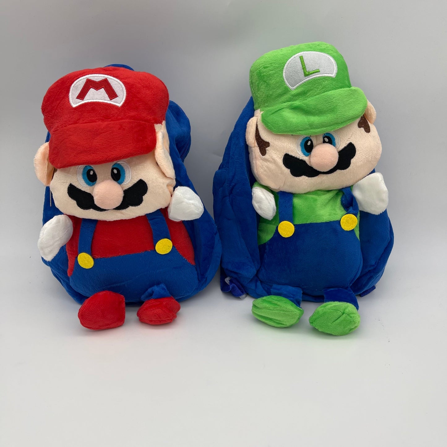 BG0616-3  BAG Mario Luigi (12pcs)