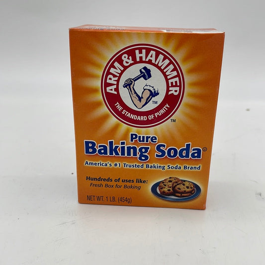 57283 Baking Soda 16oz Arm&Hammer (24pcs/cs)               ITEM/ WW3218