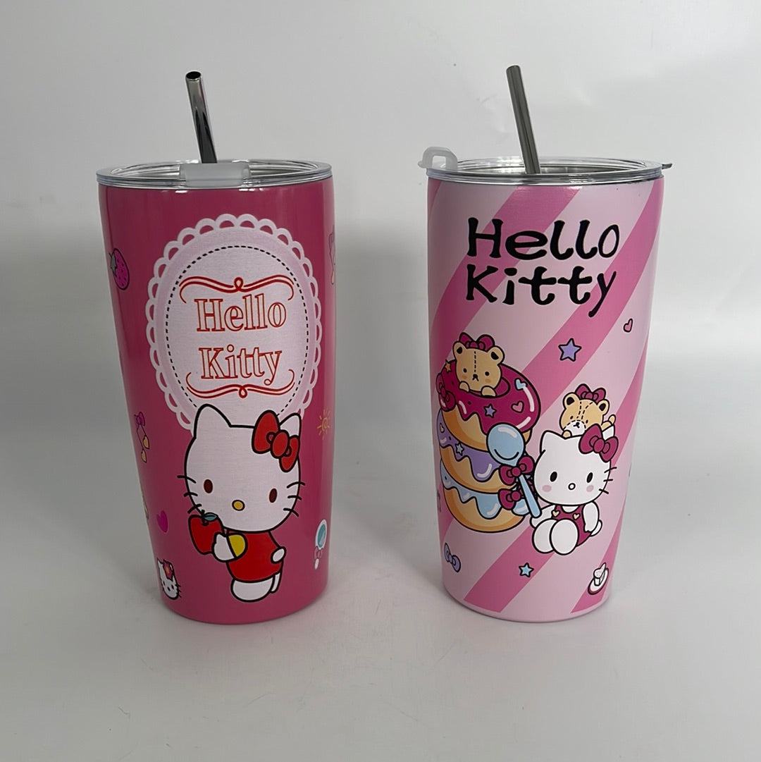 TU31108-15 Tumbler Hello Kitty  600ml (10pcs)