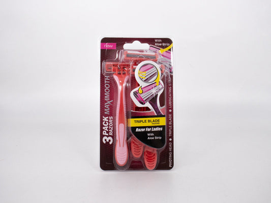 CK080-Pink Razor (40pcs)