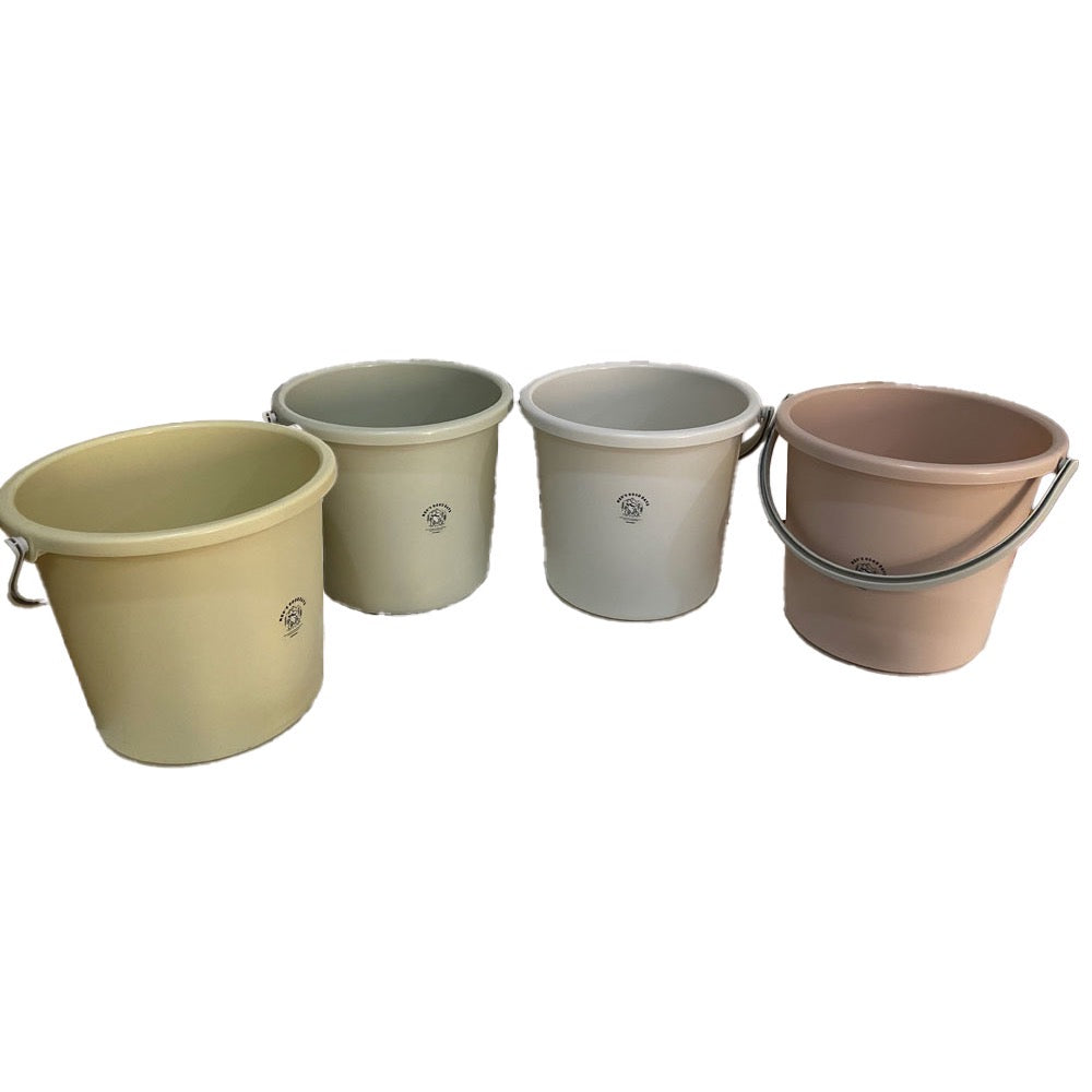 CK025 Bucket  4Color Mix  (20pcs)