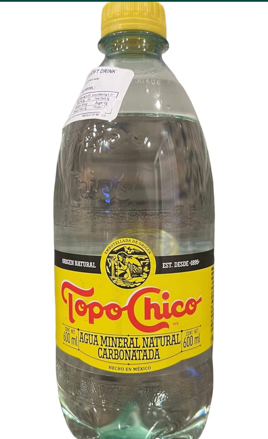 Topo Chico 600ml (12)