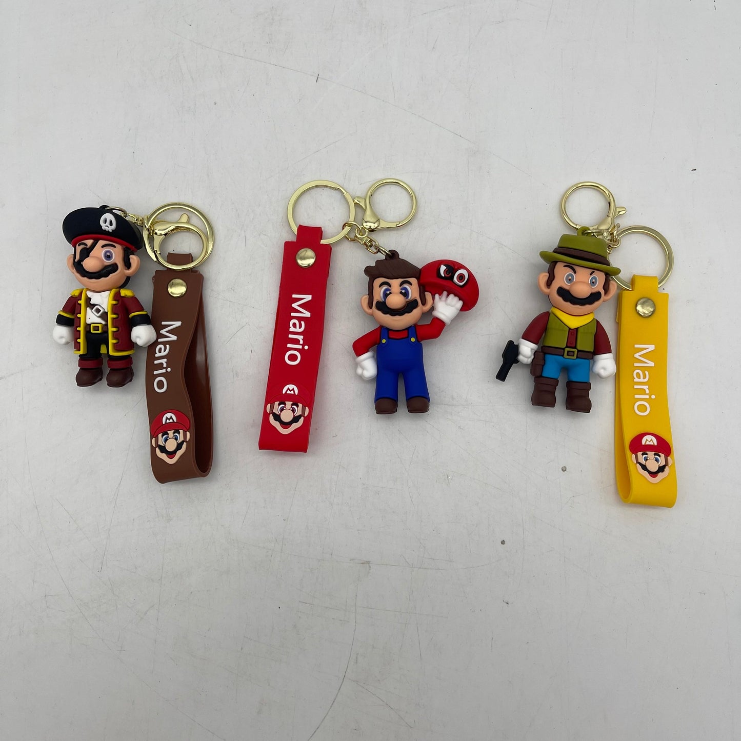 KEYCHAIN Mario (12pcs)