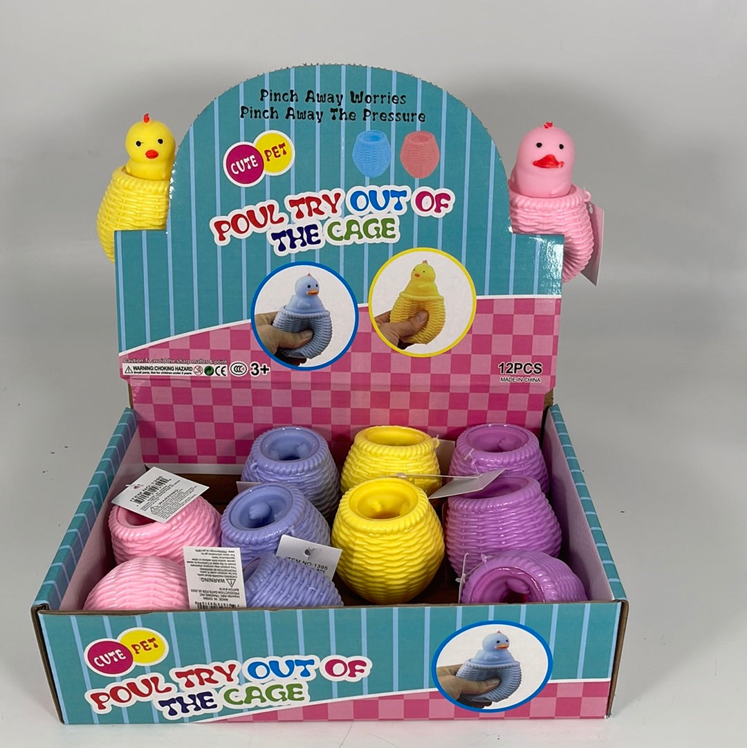 Squeeze Chicken toy (12)