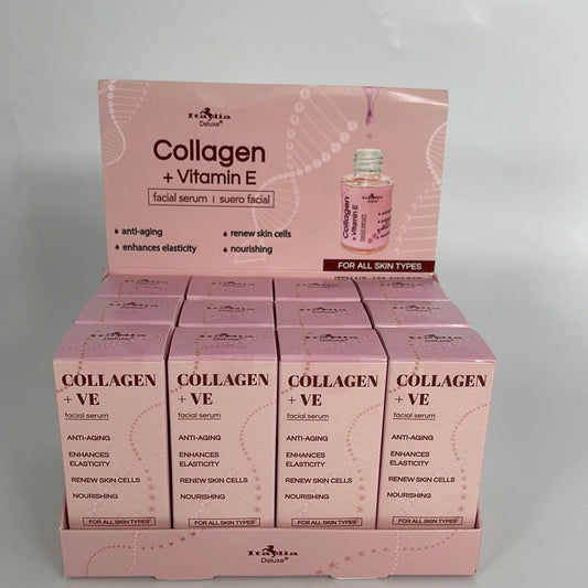 20470 Facial Serum. (Collagen Vitamin E) (12)